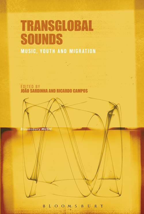 Book cover of Transglobal Sounds: Music, Youth and Migration