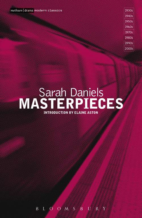 Book cover of Masterpieces (Modern Classics)