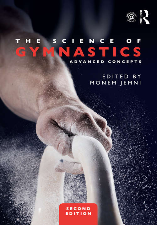 Book cover of The Science of Gymnastics: Advanced Concepts (2)