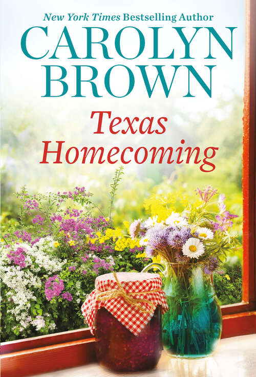 Book cover of Texas Homecoming