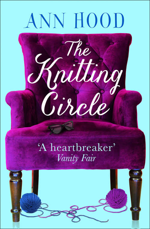 Book cover of The Knitting Circle (ePub edition)