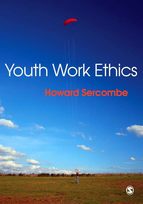 Book cover of Youth Work Ethics (PDF)