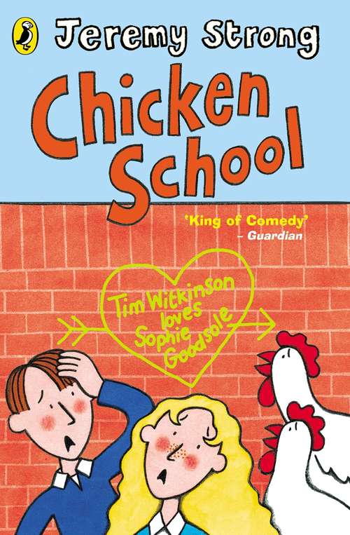 Book cover of Chicken School: Chicken School