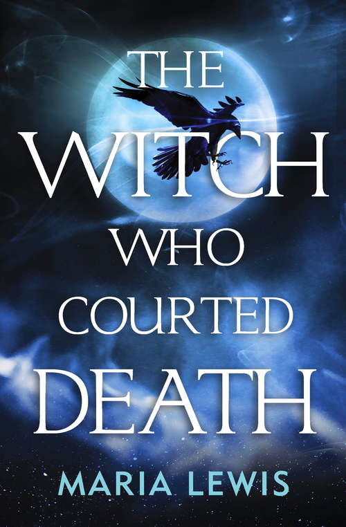 Book cover of The Witch Who Courted Death