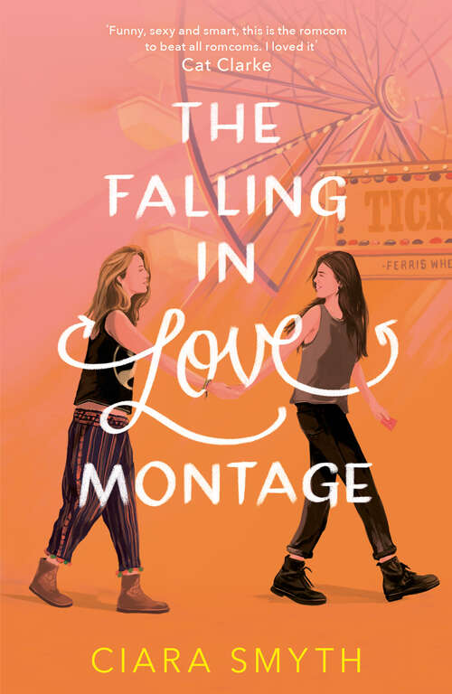 Book cover of The Falling In Love Montage (e-pub)