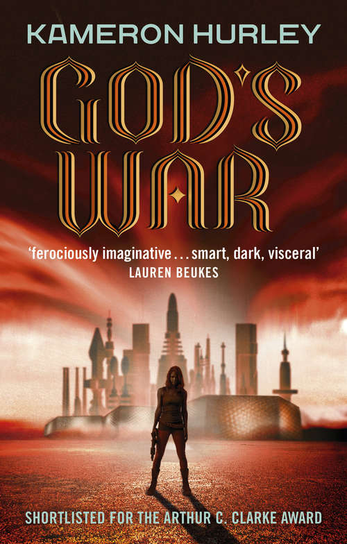 Book cover of God's War: Bel Dame Apocrypha Book 1 (Bel Dame Apocrypha #1)