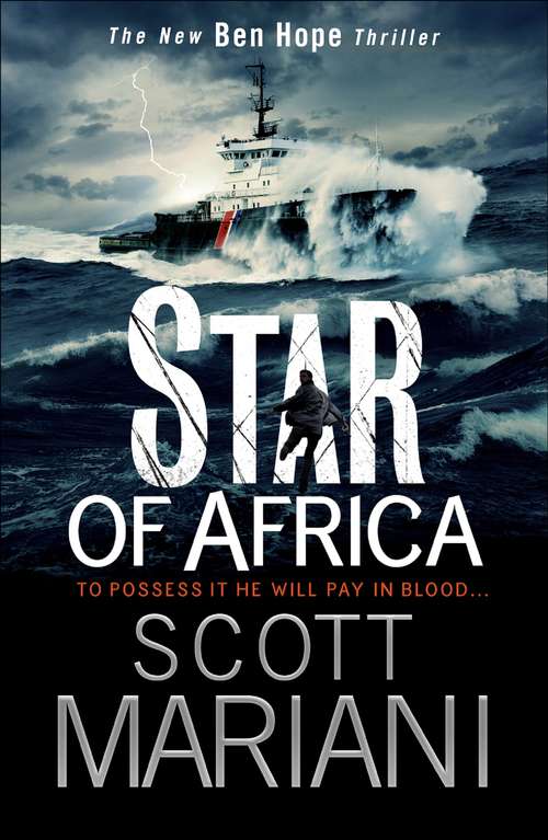 Book cover of Star of Africa: Star Of Africa, The Devil's Kingdom (ePub edition) (Ben Hope #13)
