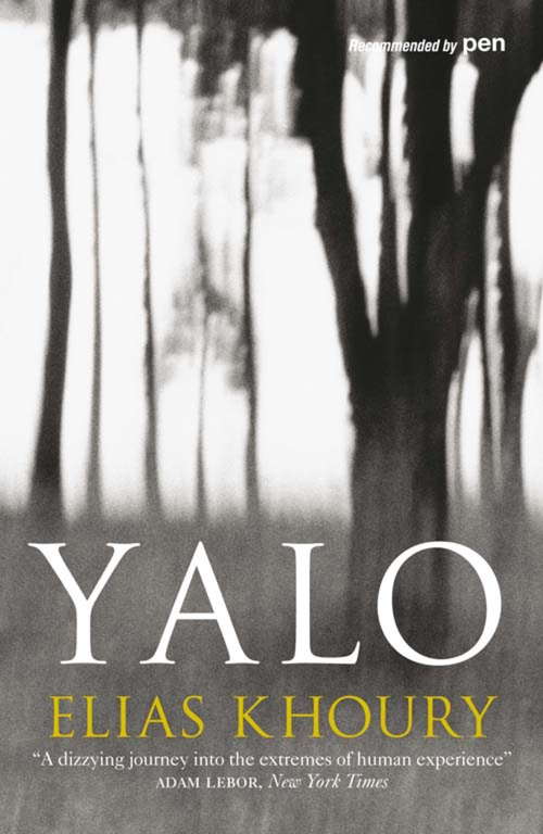 Book cover of Yalo (Rainmaker Translations Ser.)