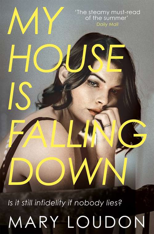Book cover of My House Is Falling Down