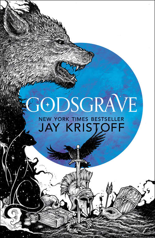 Book cover of Godsgrave: Book 2 Of The Nevernight Series (ePub edition) (The Nevernight Chronicle #2)