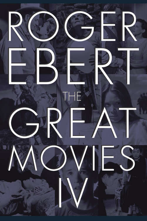 Book cover of The Great Movies IV