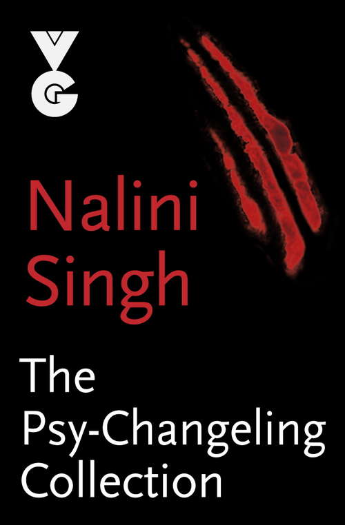 Book cover of The Psy-Changeling eBook Collection (The Psy-Changeling Series)