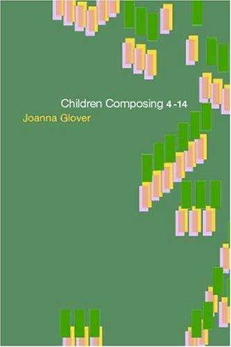 Book cover of Children Composing, 4-14 (PDF)