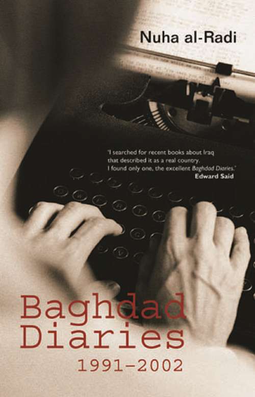Book cover of Baghdad Diaries