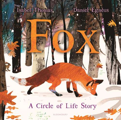 Book cover of Fox: A Circle of Life Story