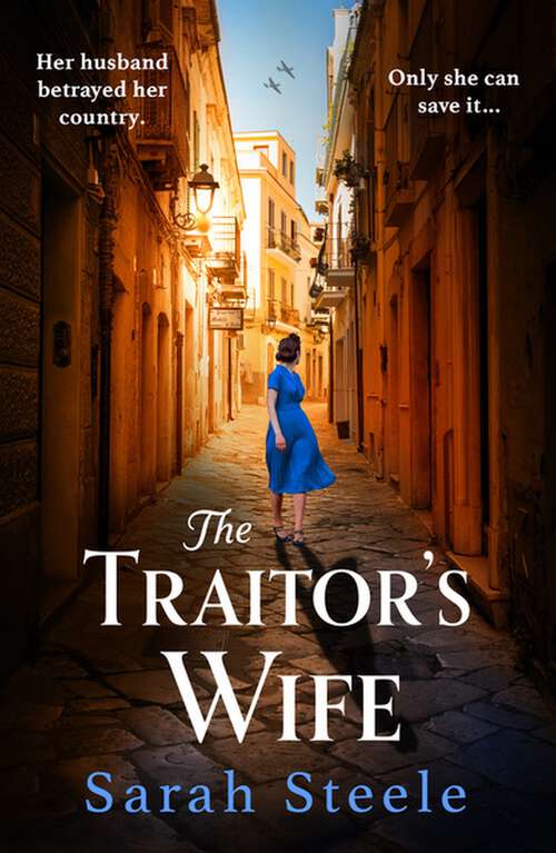 Book cover of The Traitor's Wife: Heartbreaking WW2 historical fiction with an incredible story inspired by a woman's resistance