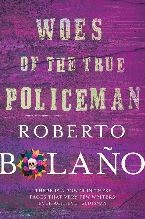 Book cover of Woes of the True Policeman