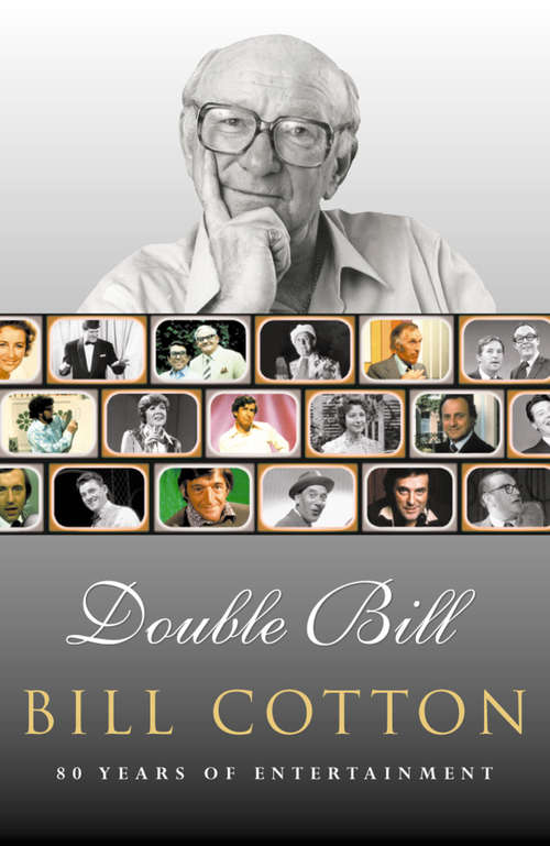 Book cover of Double Bill (Text Only): 80 Years Of Entertainment (ePub edition)