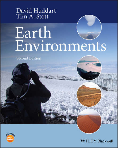 Book cover of Earth Environments: Past, Present And Future (2)