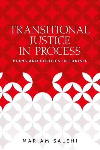 Book cover of Transitional justice in process: Plans and politics in Tunisia (Identities and Geopolitics in the Middle East)