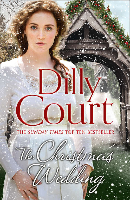 Book cover of The Christmas Wedding (ePub edition) (The Village Secrets #1)