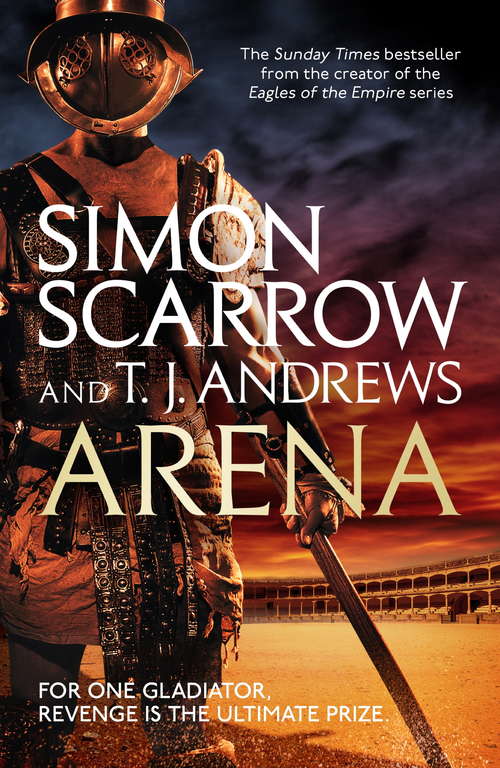 Book cover of Arena