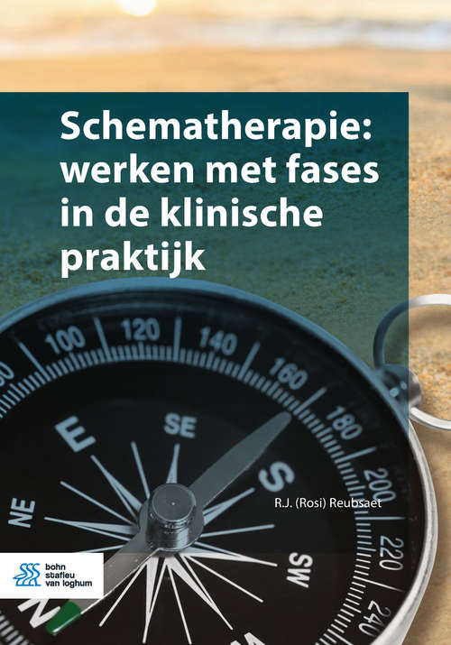 Book cover of Schematherapie: werken met fases in de klinische praktijk