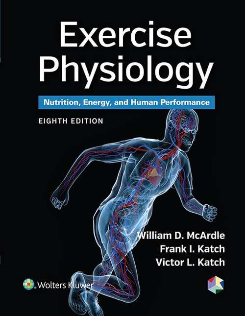Book cover of Exercise Physiology (PDF): Nutrition, Energy, And Human Performance (8)