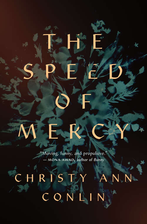 Book cover of The Speed of Mercy