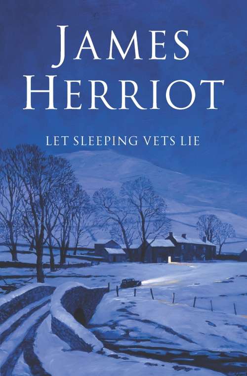 Book cover of Let Sleeping Vets Lie