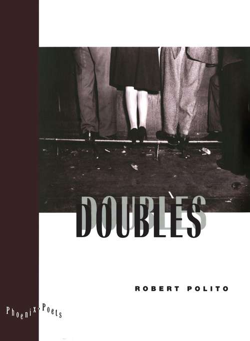Book cover of Doubles (Phoenix Poets)