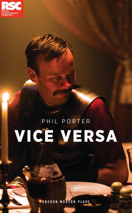 Book cover of Vice Versa (Oberon Modern Plays)