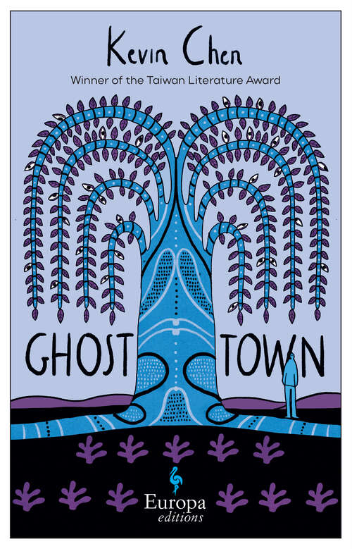 Book cover of Ghost Town: A haunting tale of murder, secrets and superstitions