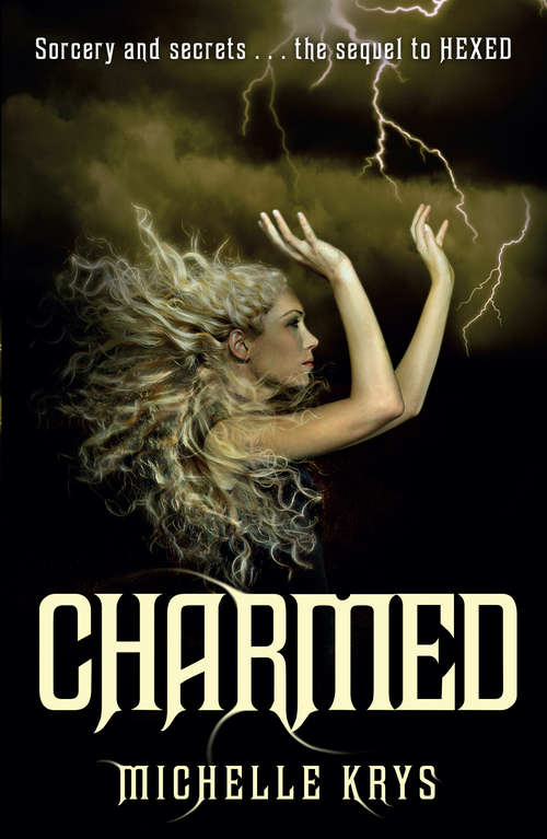 Book cover of Charmed (Hexed Ser.)
