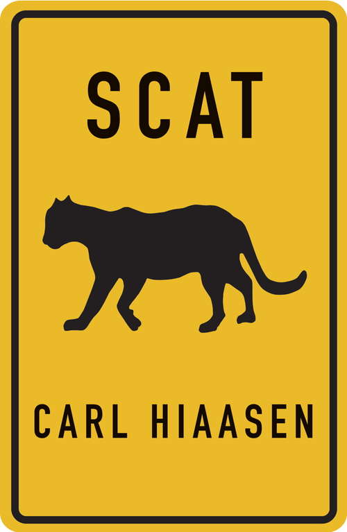 Book cover of Scat: Chomp; Flush; Hoot; Scat