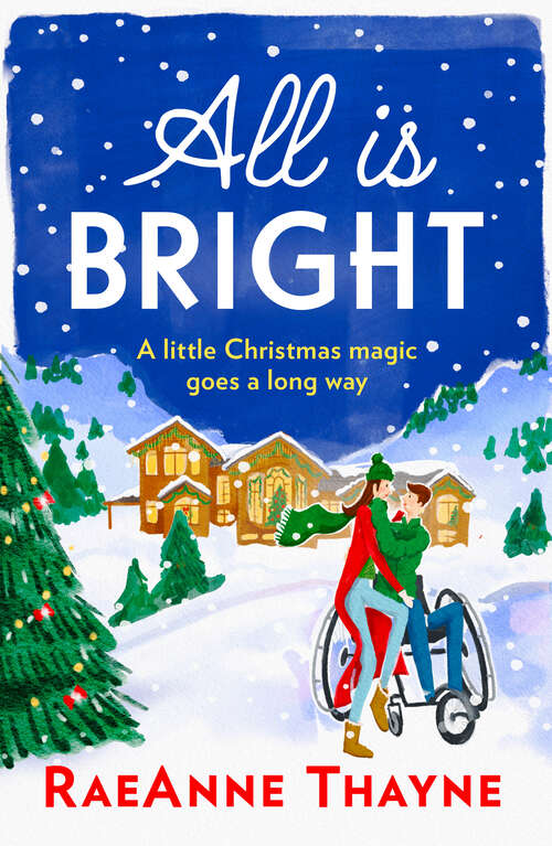 Book cover of All Is Bright (ePub edition)