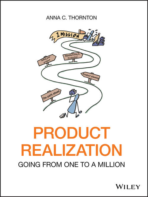 Book cover of Product Realization: Going from One to a Million