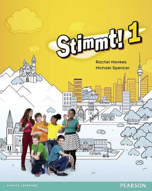 Book cover of Stimmt! 1 (PDF)
