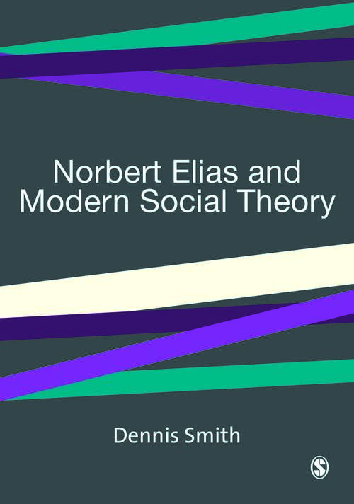 Book cover of Norbert Elias and Modern Social Theory (PDF)