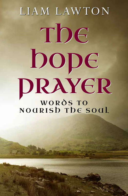 Book cover of The Hope Prayer