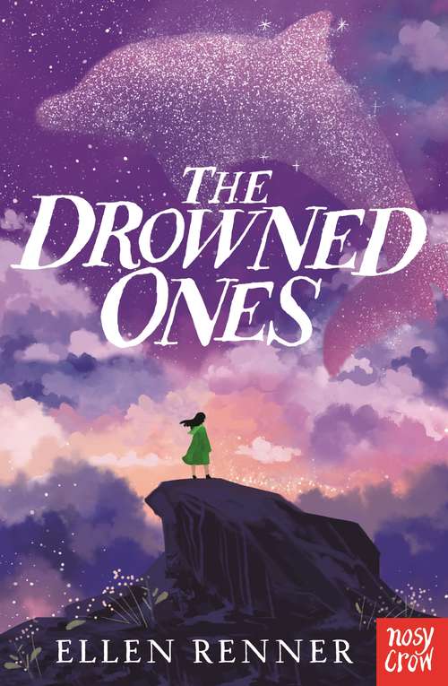 Book cover of The Drowned Ones (Storm Witch #3)