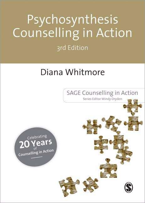 Book cover of Psychosynthesis Counselling In Action (PDF)