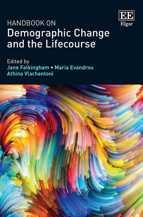 Book cover of Handbook on Demographic Change and the Lifecourse