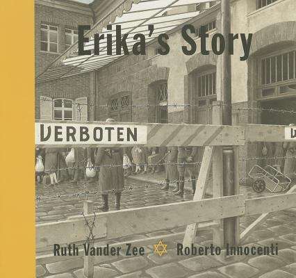Book cover of Erika’s Story (PDF)