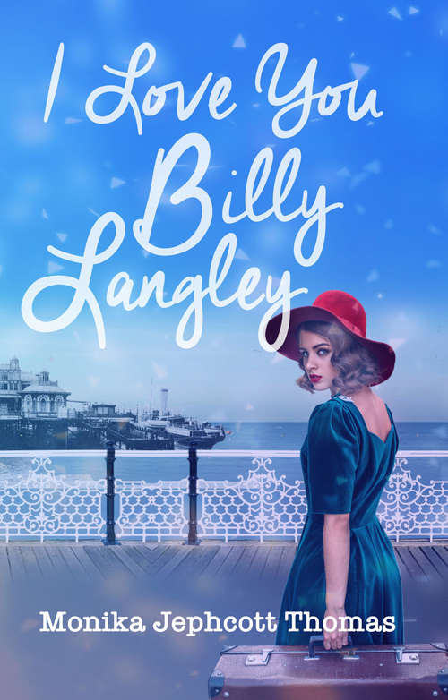 Book cover of I Love You Billy Langley