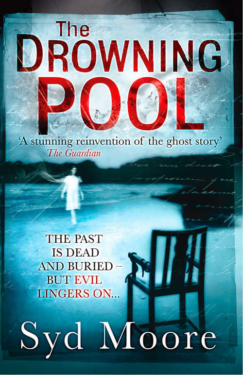 Book cover of The Drowning Pool (ePub edition)