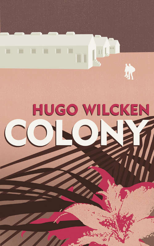 Book cover of Colony (ePub edition)