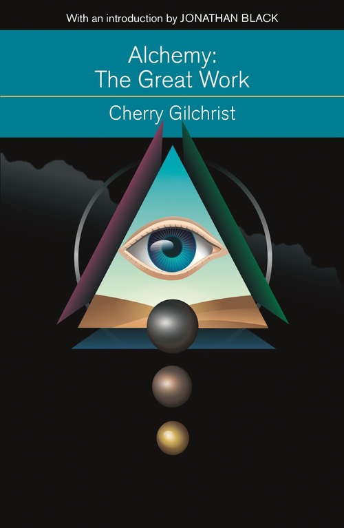 Book cover of Alchemy: A Brief History of Western Hermeticism (Elements Of Ser.)