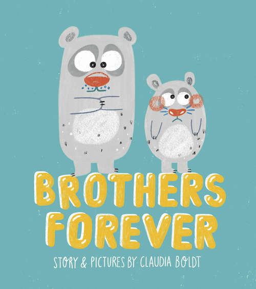 Book cover of Brothers Forever
