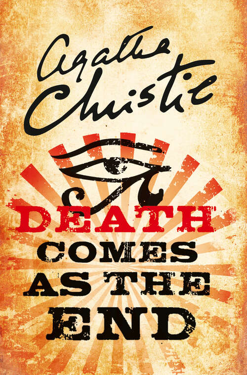 Book cover of Death Comes as the End (ePub edition)